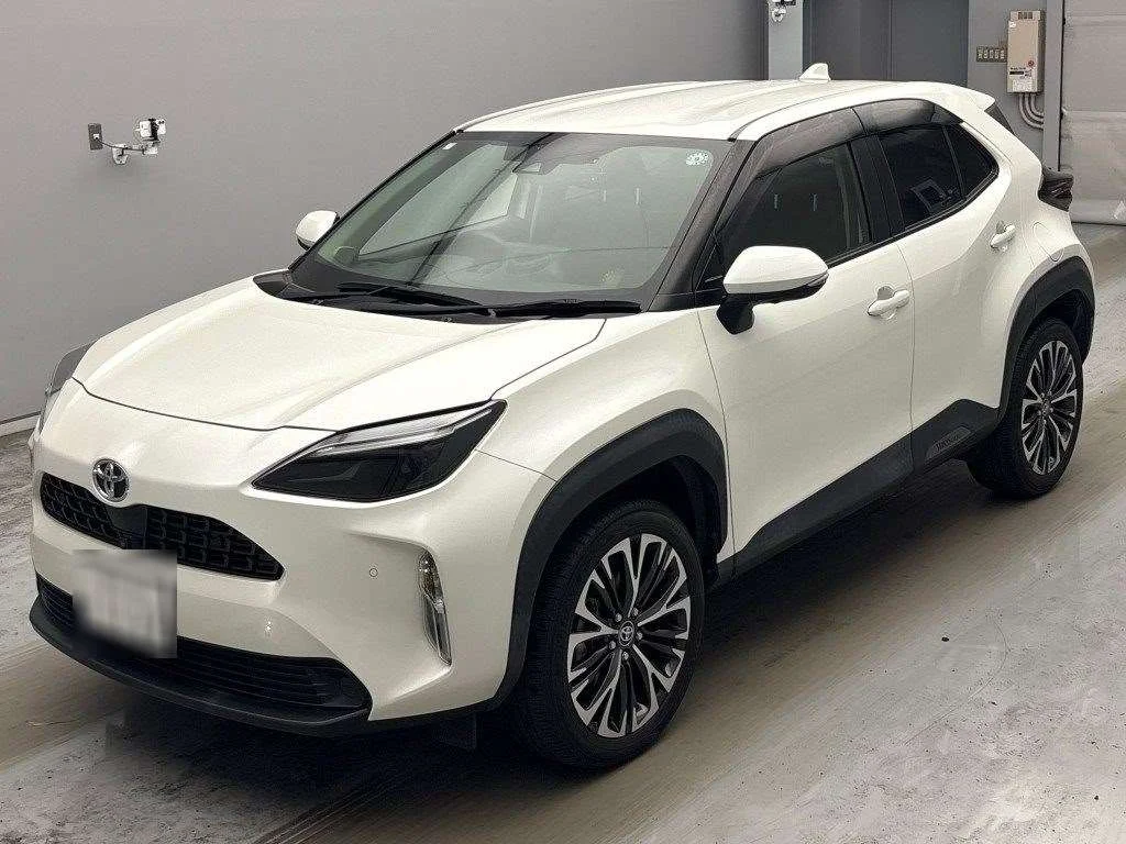 Toyota Yaris Cross MXPB10 2021